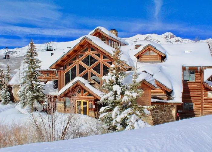 Telluride Places to Stay