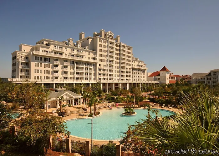 Destin Places to Stay