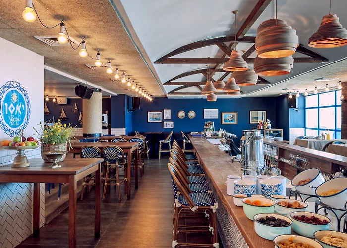 Tel Aviv Places to Stay