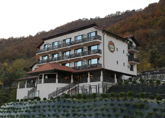 Dubova Places to Stay