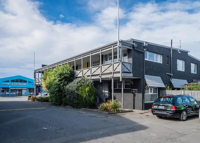 Timaru Places to Stay