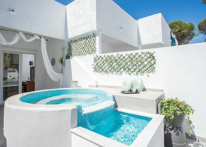 Faliraki Places to Stay