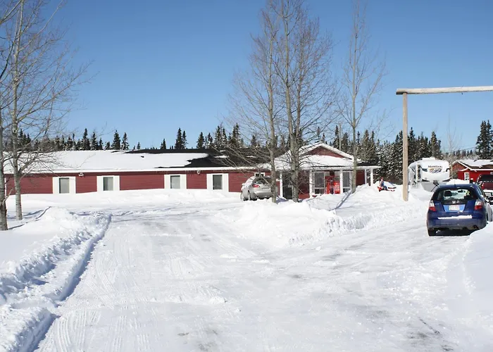 Gander Places to Stay