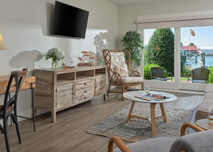 Saint Michaels Places to Stay