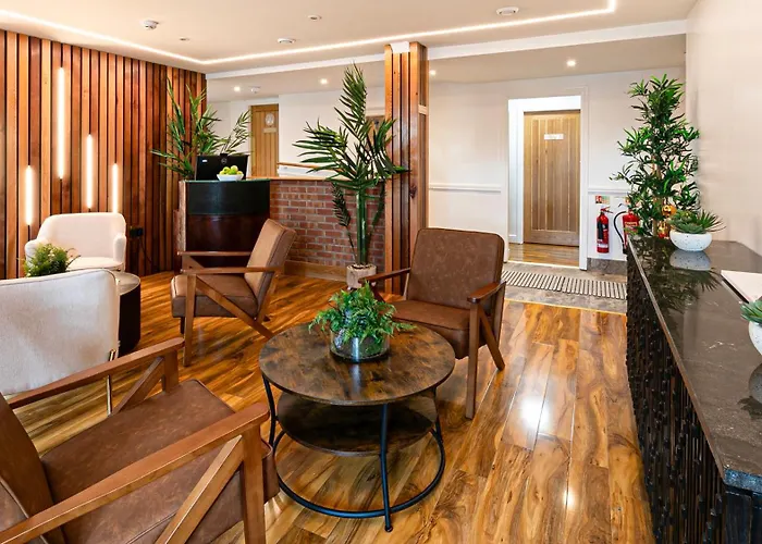 Prestatyn Places to Stay