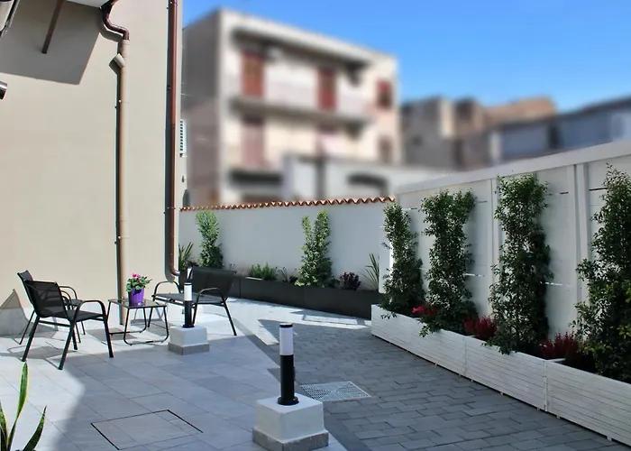 Catania Places to Stay