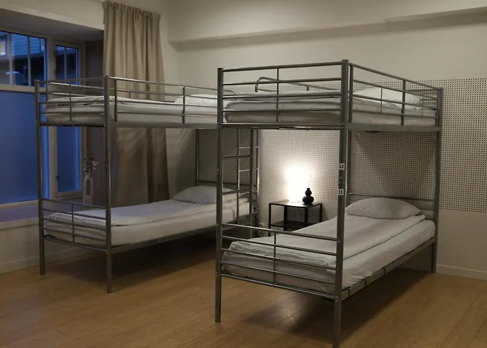 Odda Places to Stay