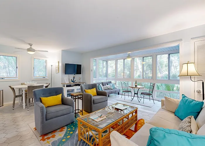 Kiawah Island Places to Stay