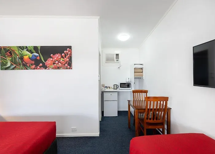 Tenterfield Places to Stay