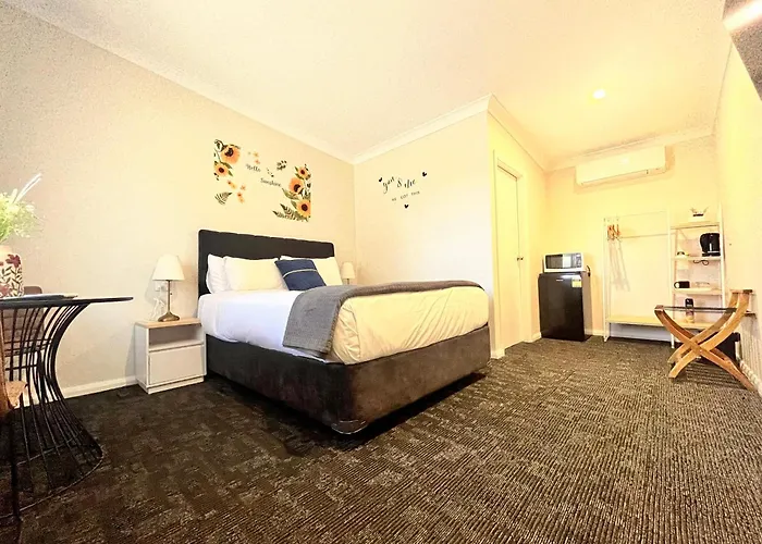 Wagga Wagga Places to Stay