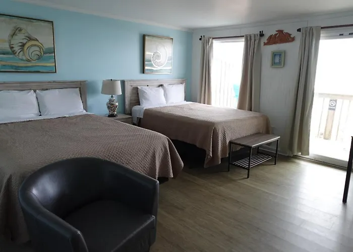 Topsail Beach Places to Stay