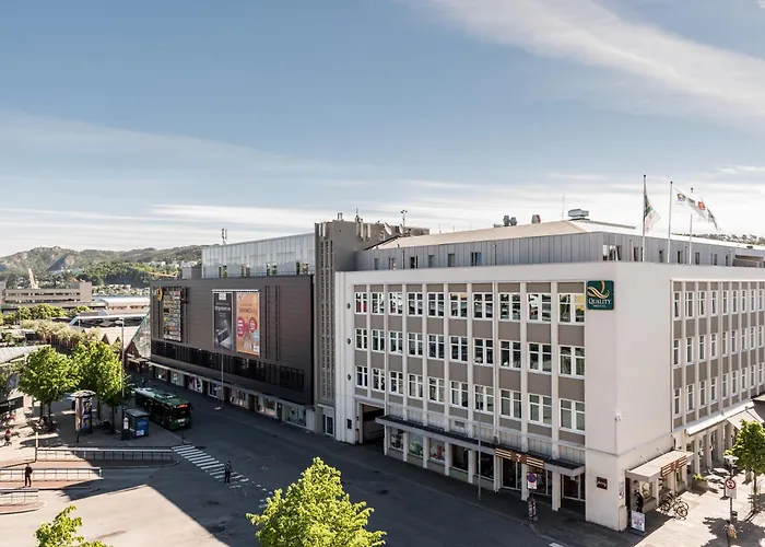 Sandnes (Rogaland) Places to Stay