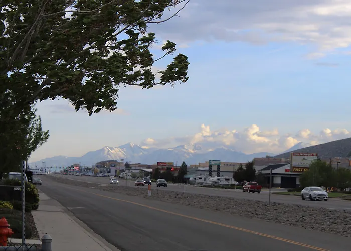 Carson City Places to Stay
