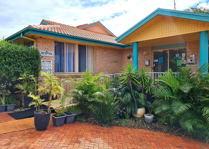 Nelson Bay Places to Stay