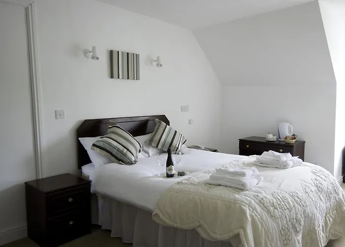 St Bees Places to Stay