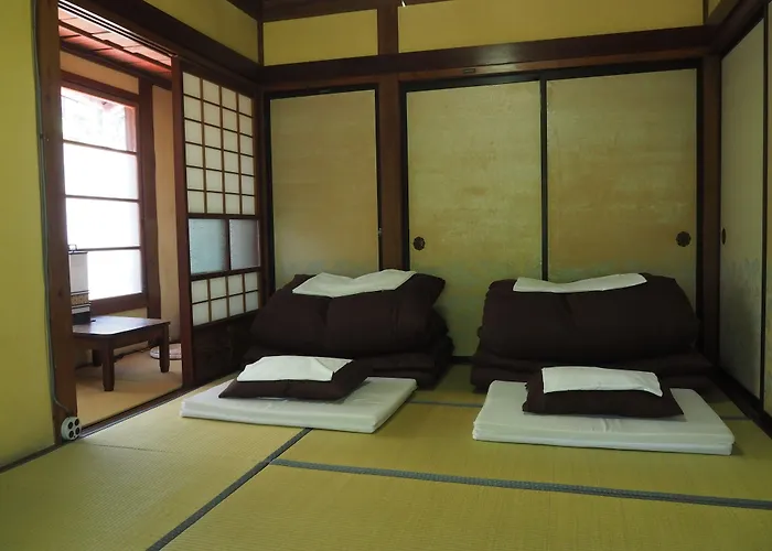 Karuizawa Places to Stay