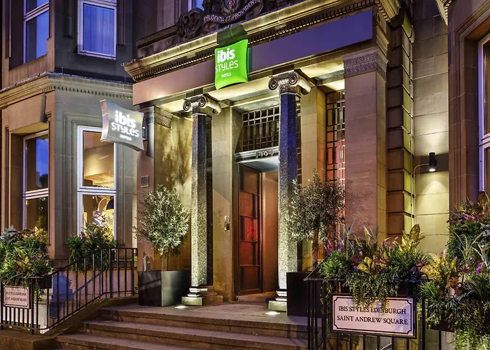 Edinburgh Places to Stay