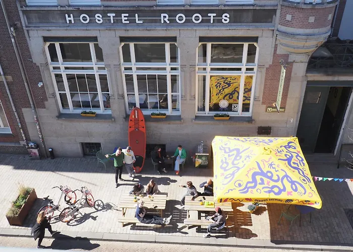 Tilburg Places to Stay
