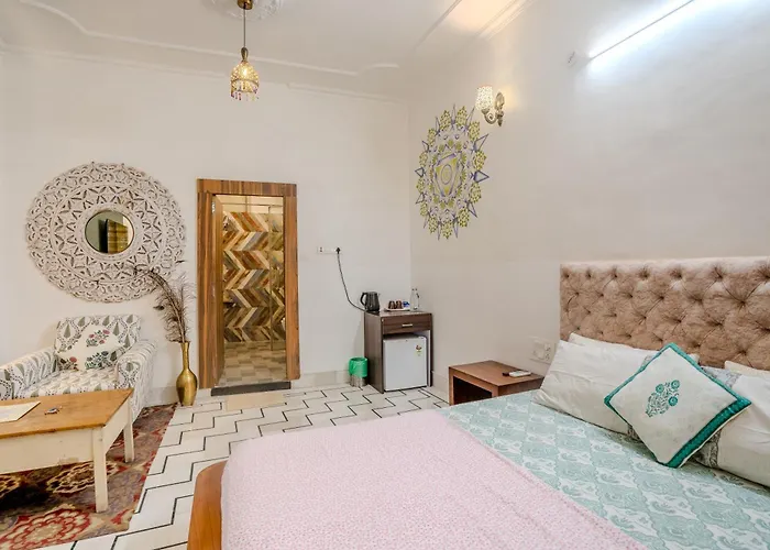 Jaipur Places to Stay