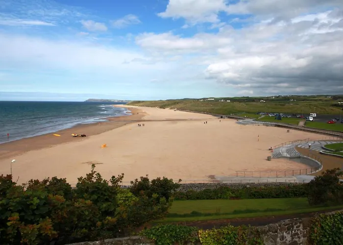 Portrush Places to Stay